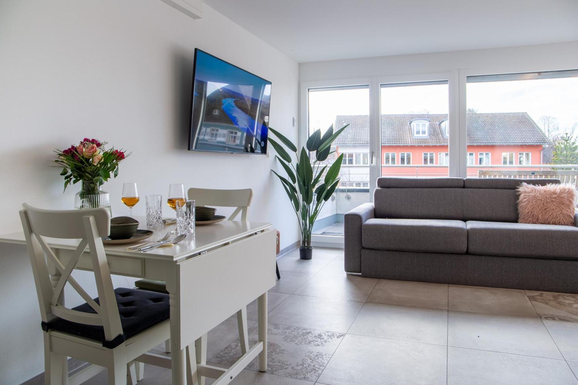 Living Timeless - Apartments Zum Roten Lamm, Zentrale Lage In Bad Krozingen In Der Fussgaengerzone Am Kurpark Und Vita Classica Екстериор снимка