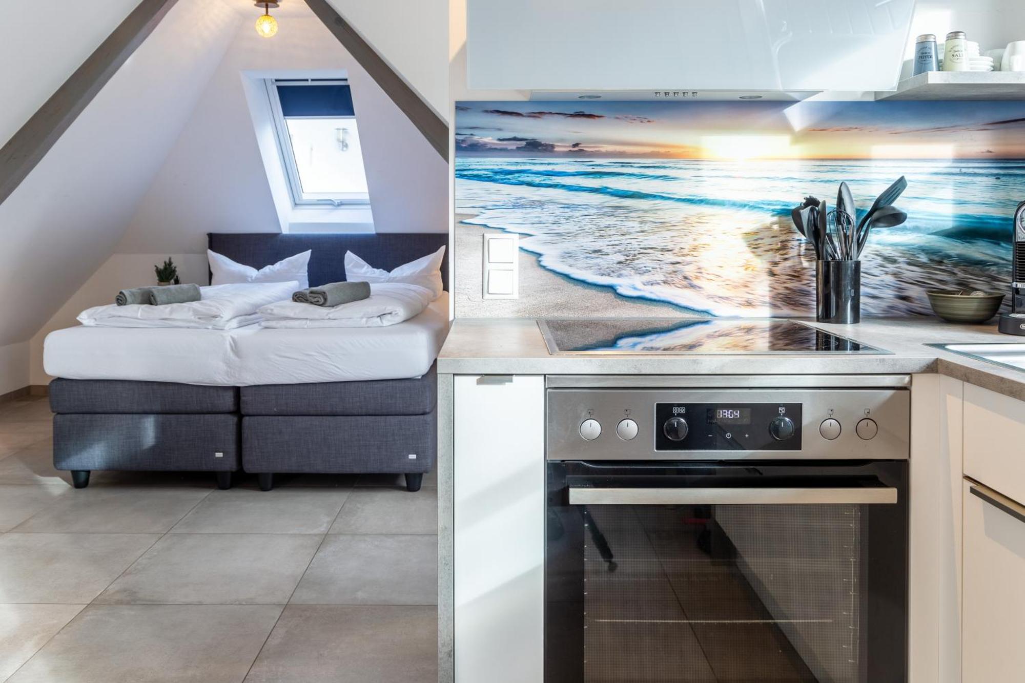 Living Timeless - Apartments Zum Roten Lamm, Zentrale Lage In Bad Krozingen In Der Fussgaengerzone Am Kurpark Und Vita Classica Екстериор снимка