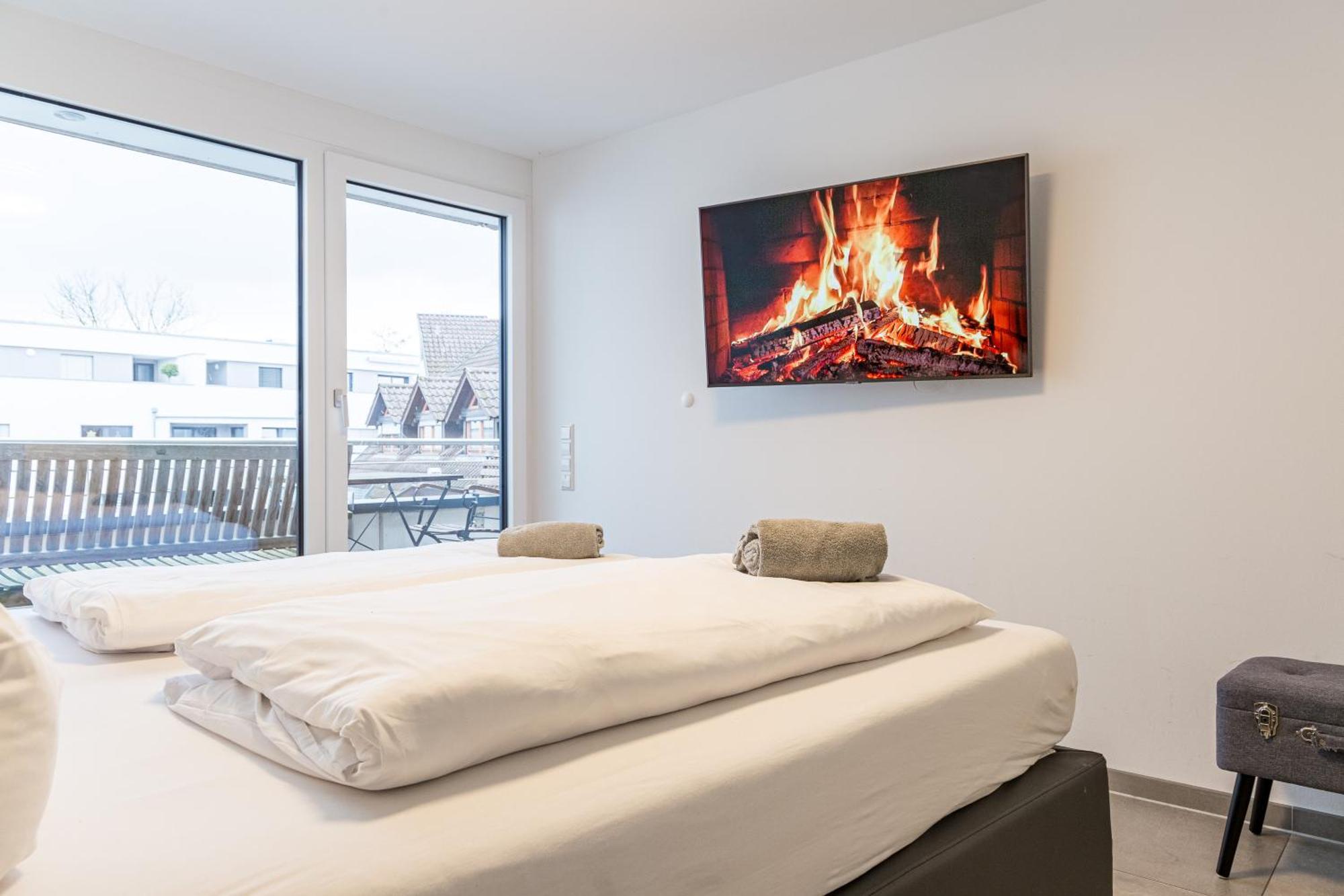 Living Timeless - Apartments Zum Roten Lamm, Zentrale Lage In Bad Krozingen In Der Fussgaengerzone Am Kurpark Und Vita Classica Екстериор снимка