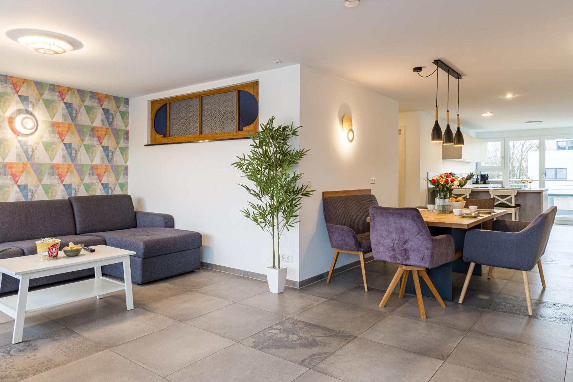 Living Timeless - Apartments Zum Roten Lamm, Zentrale Lage In Bad Krozingen In Der Fussgaengerzone Am Kurpark Und Vita Classica Екстериор снимка