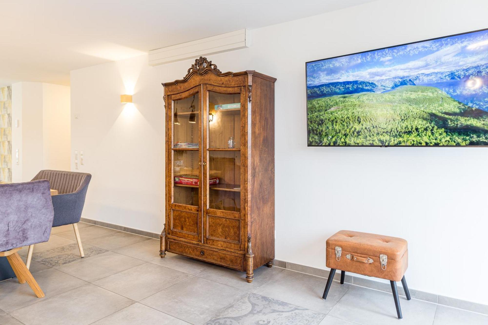 Living Timeless - Apartments Zum Roten Lamm, Zentrale Lage In Bad Krozingen In Der Fussgaengerzone Am Kurpark Und Vita Classica Екстериор снимка