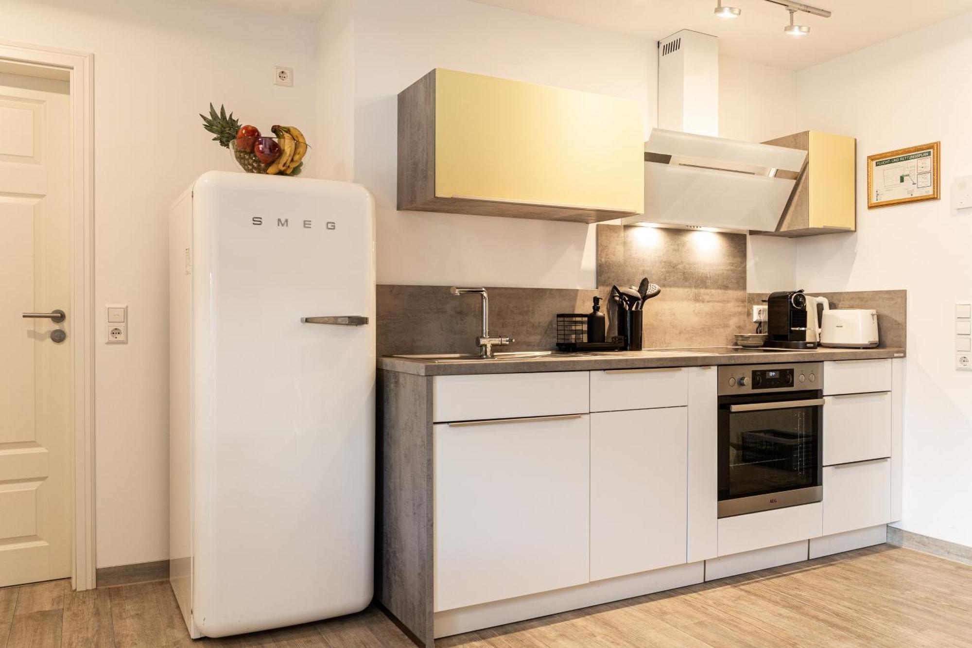 Living Timeless - Apartments Zum Roten Lamm, Zentrale Lage In Bad Krozingen In Der Fussgaengerzone Am Kurpark Und Vita Classica Екстериор снимка