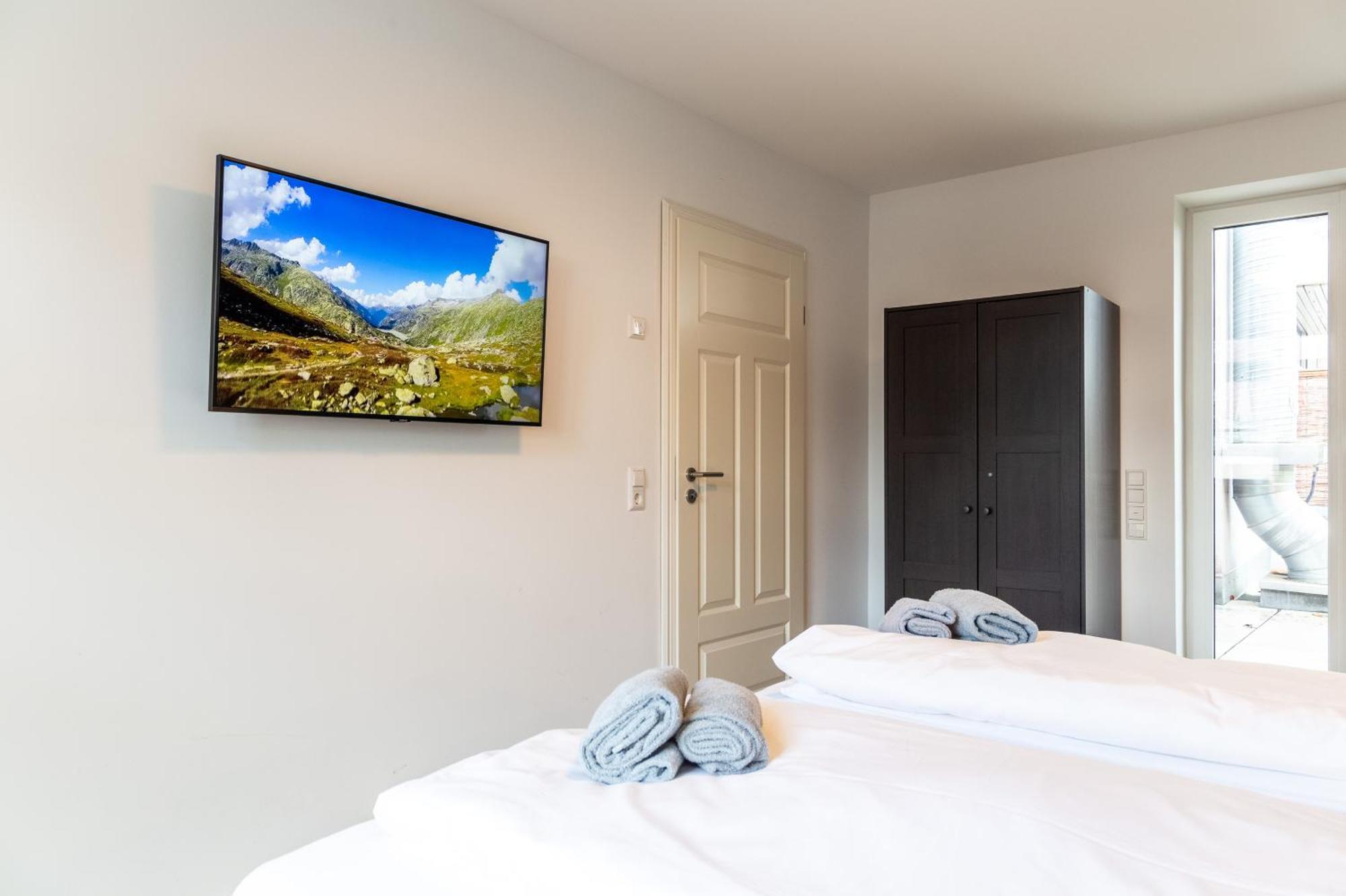 Living Timeless - Apartments Zum Roten Lamm, Zentrale Lage In Bad Krozingen In Der Fussgaengerzone Am Kurpark Und Vita Classica Екстериор снимка