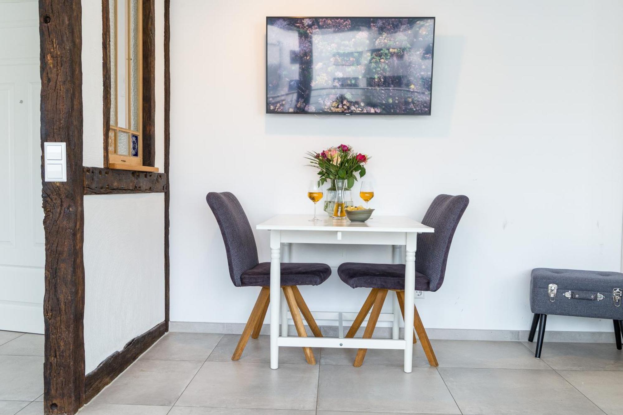 Living Timeless - Apartments Zum Roten Lamm, Zentrale Lage In Bad Krozingen In Der Fussgaengerzone Am Kurpark Und Vita Classica Екстериор снимка