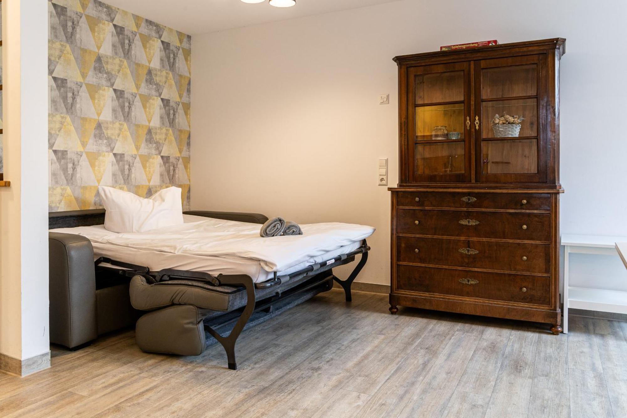 Living Timeless - Apartments Zum Roten Lamm, Zentrale Lage In Bad Krozingen In Der Fussgaengerzone Am Kurpark Und Vita Classica Екстериор снимка