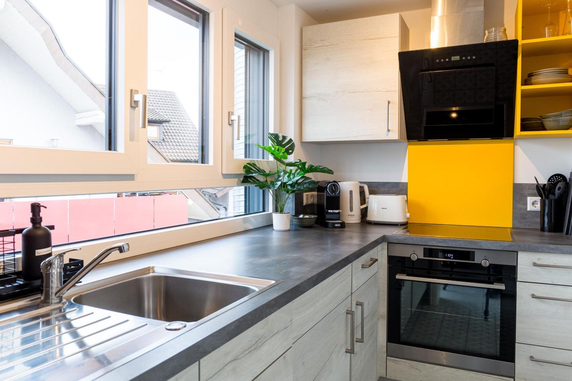 Living Timeless - Apartments Zum Roten Lamm, Zentrale Lage In Bad Krozingen In Der Fussgaengerzone Am Kurpark Und Vita Classica Екстериор снимка