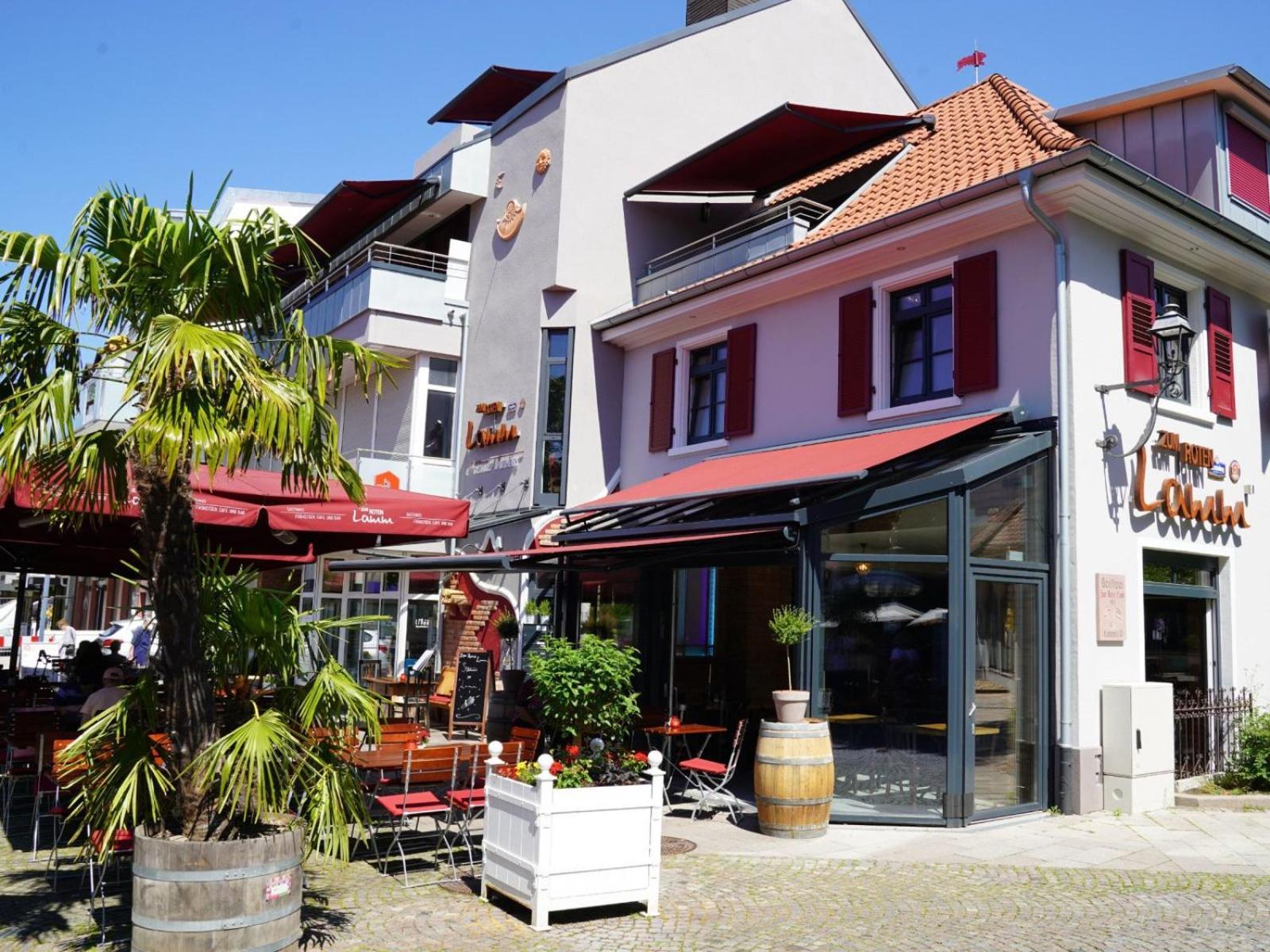 Living Timeless - Apartments Zum Roten Lamm, Zentrale Lage In Bad Krozingen In Der Fussgaengerzone Am Kurpark Und Vita Classica Екстериор снимка