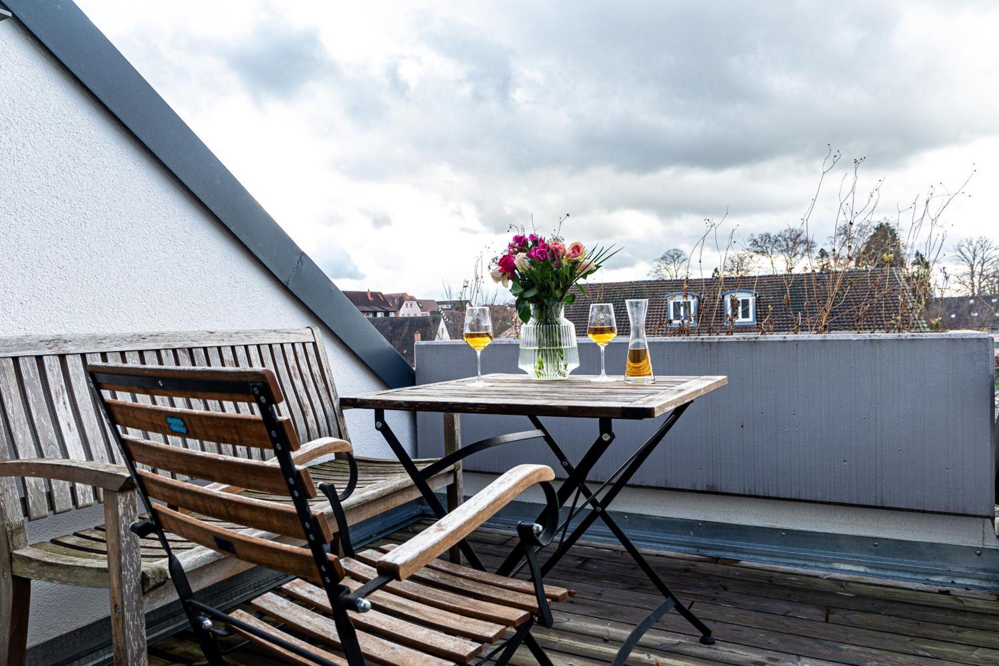 Living Timeless - Apartments Zum Roten Lamm, Zentrale Lage In Bad Krozingen In Der Fussgaengerzone Am Kurpark Und Vita Classica Екстериор снимка